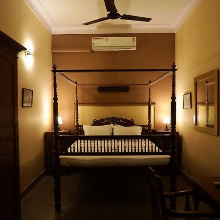 French Villa Puducherry Zewnętrze zdjęcie