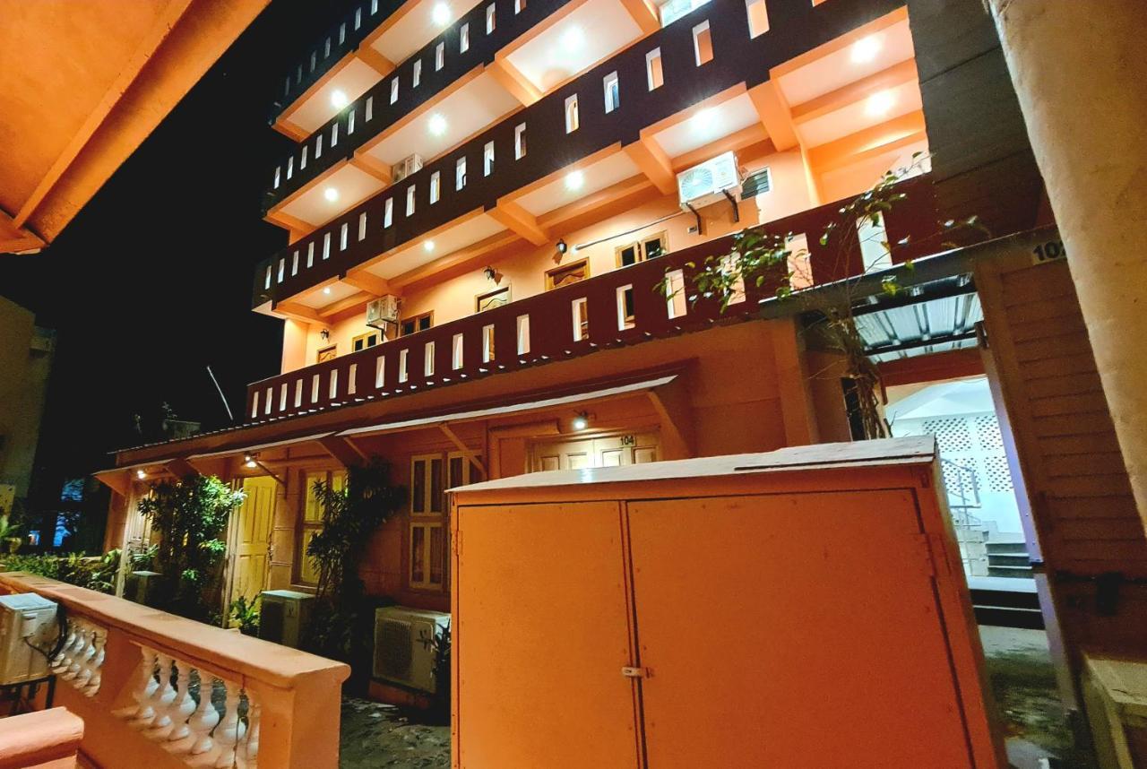 French Villa Puducherry Zewnętrze zdjęcie