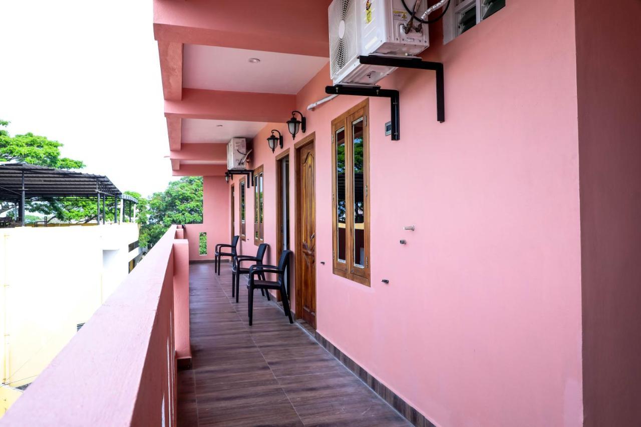 French Villa Puducherry Zewnętrze zdjęcie