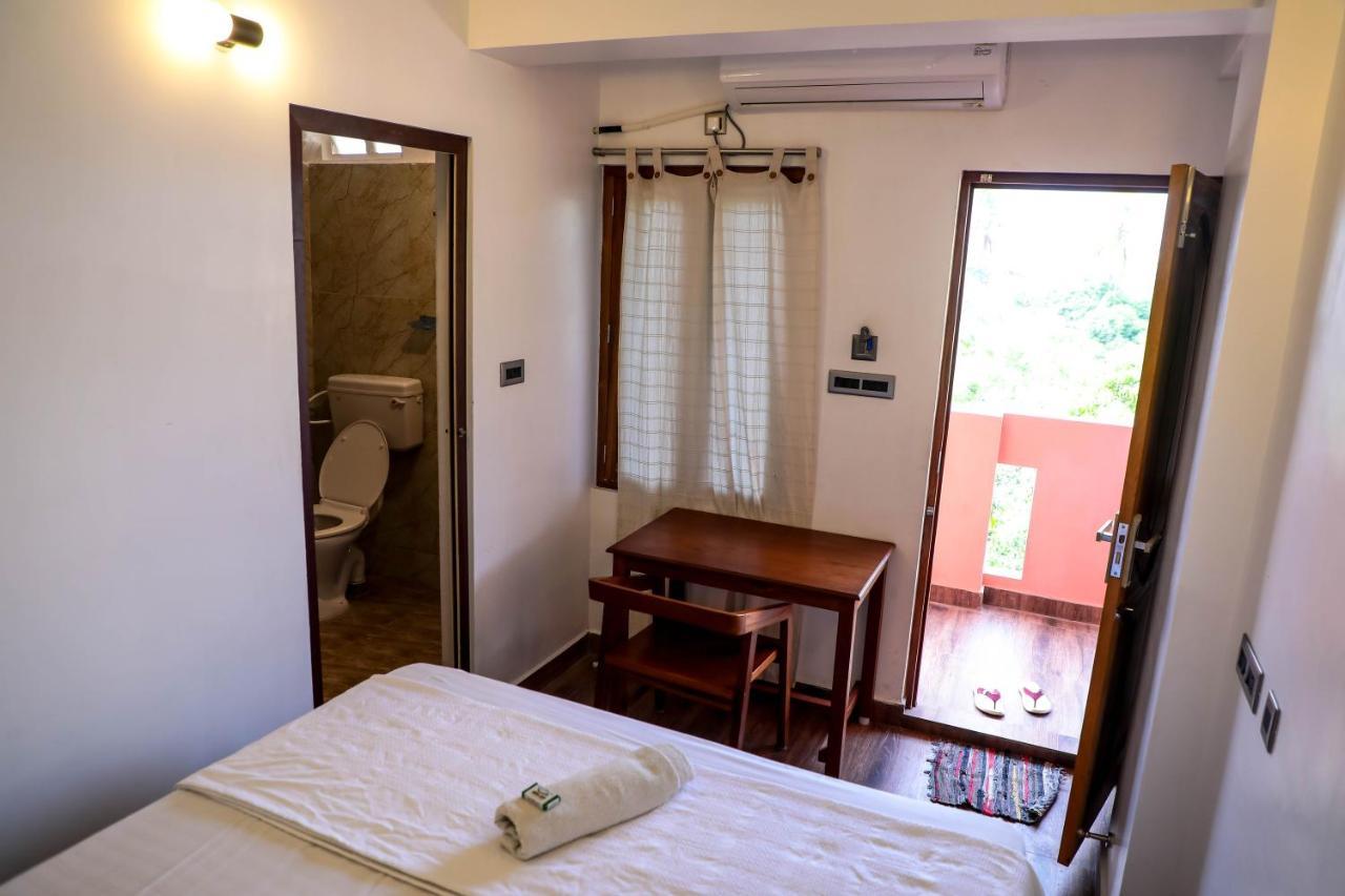 French Villa Puducherry Zewnętrze zdjęcie
