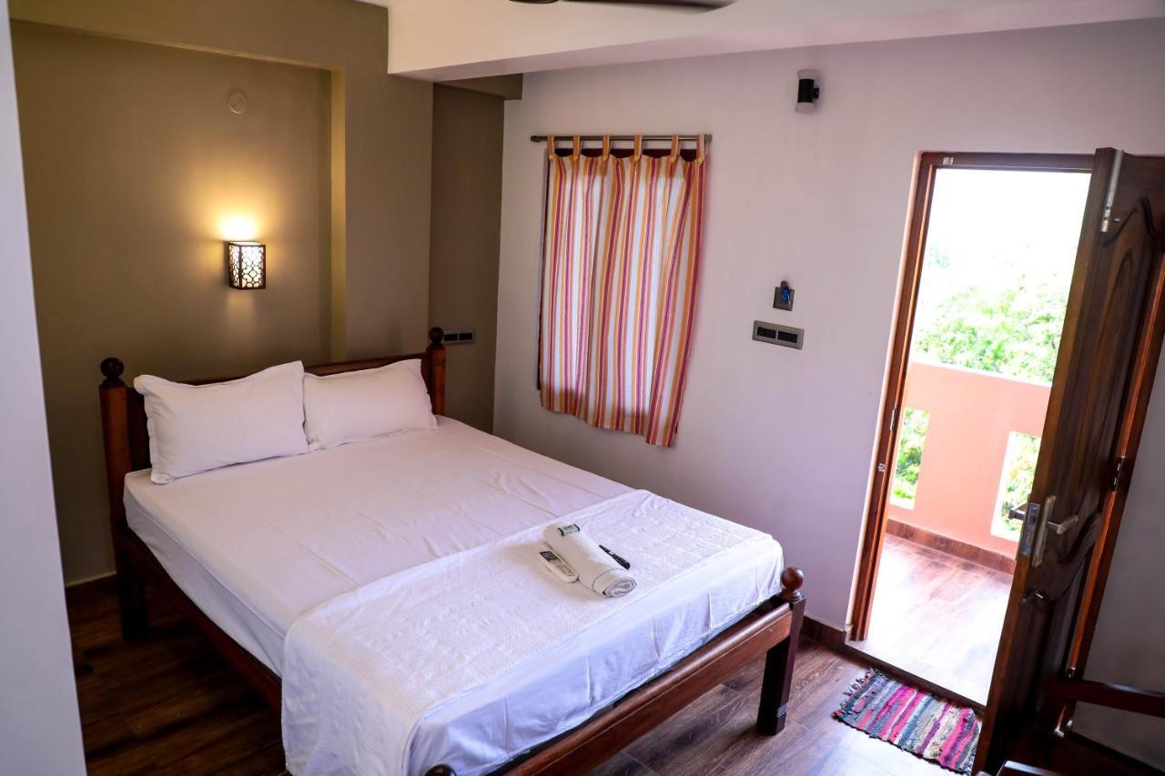 French Villa Puducherry Zewnętrze zdjęcie