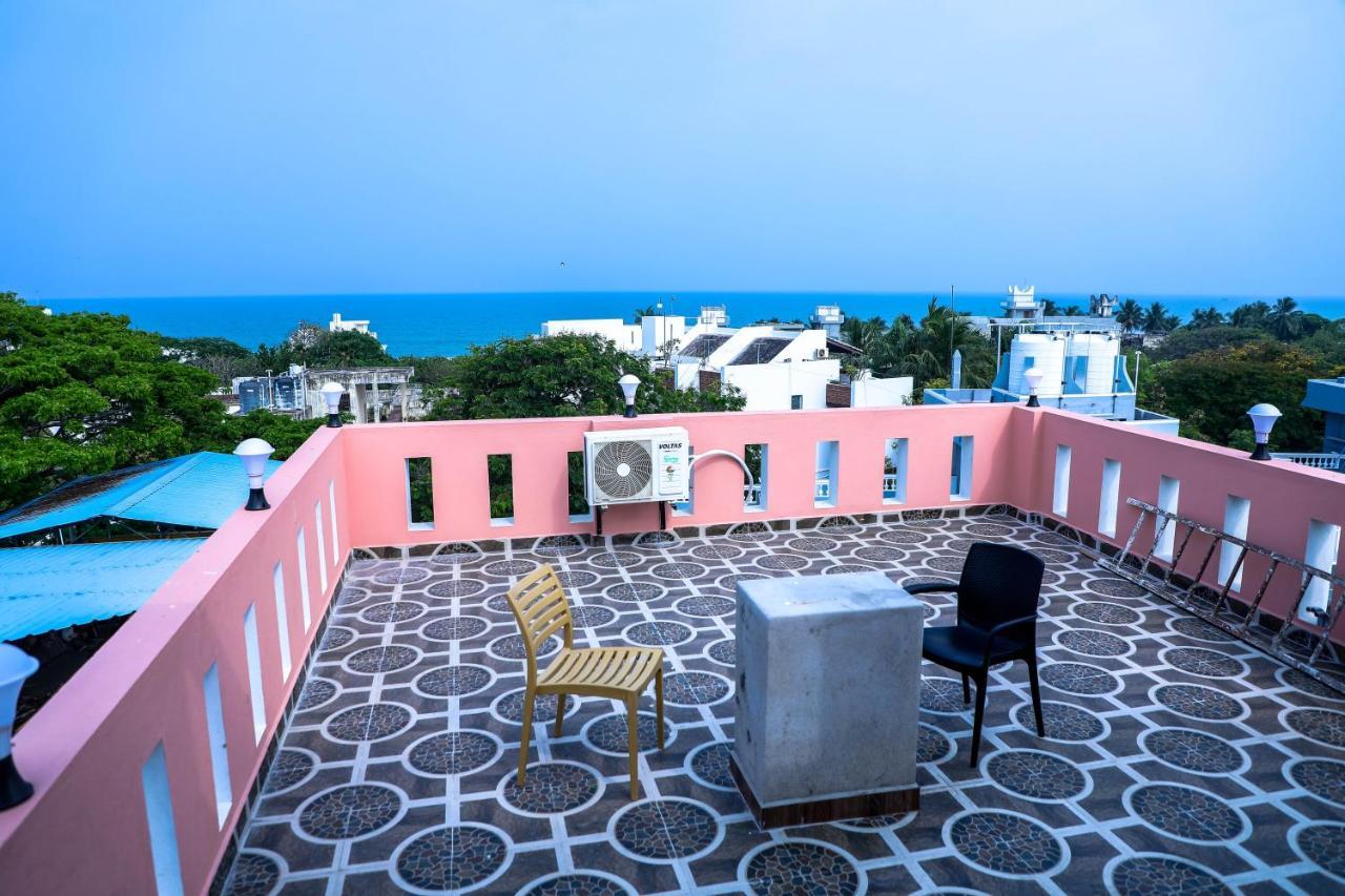 French Villa Puducherry Zewnętrze zdjęcie