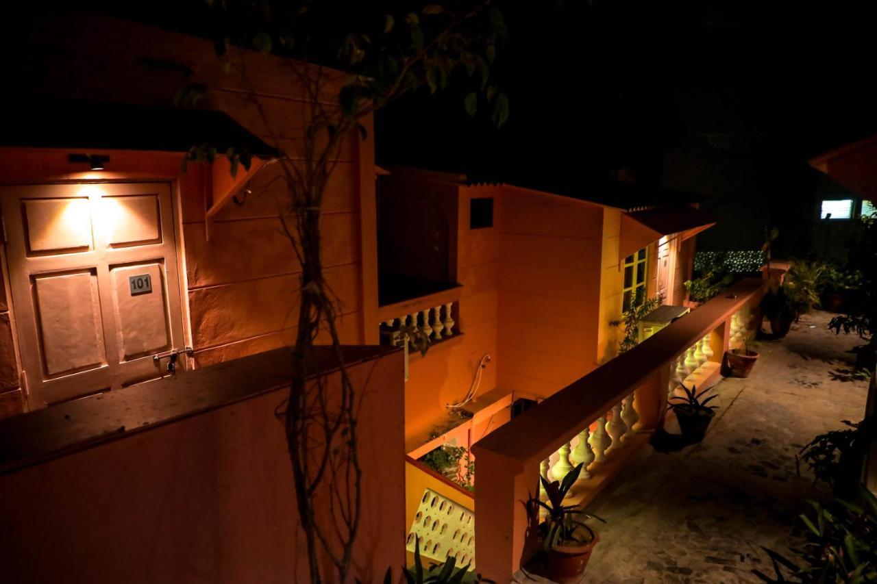 French Villa Puducherry Zewnętrze zdjęcie