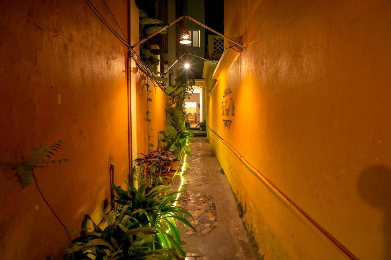 French Villa Puducherry Zewnętrze zdjęcie