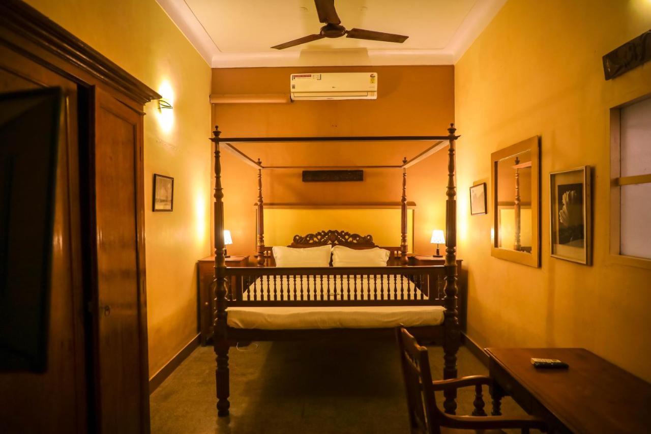 French Villa Puducherry Zewnętrze zdjęcie