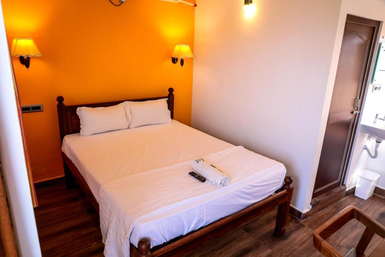 French Villa Puducherry Zewnętrze zdjęcie