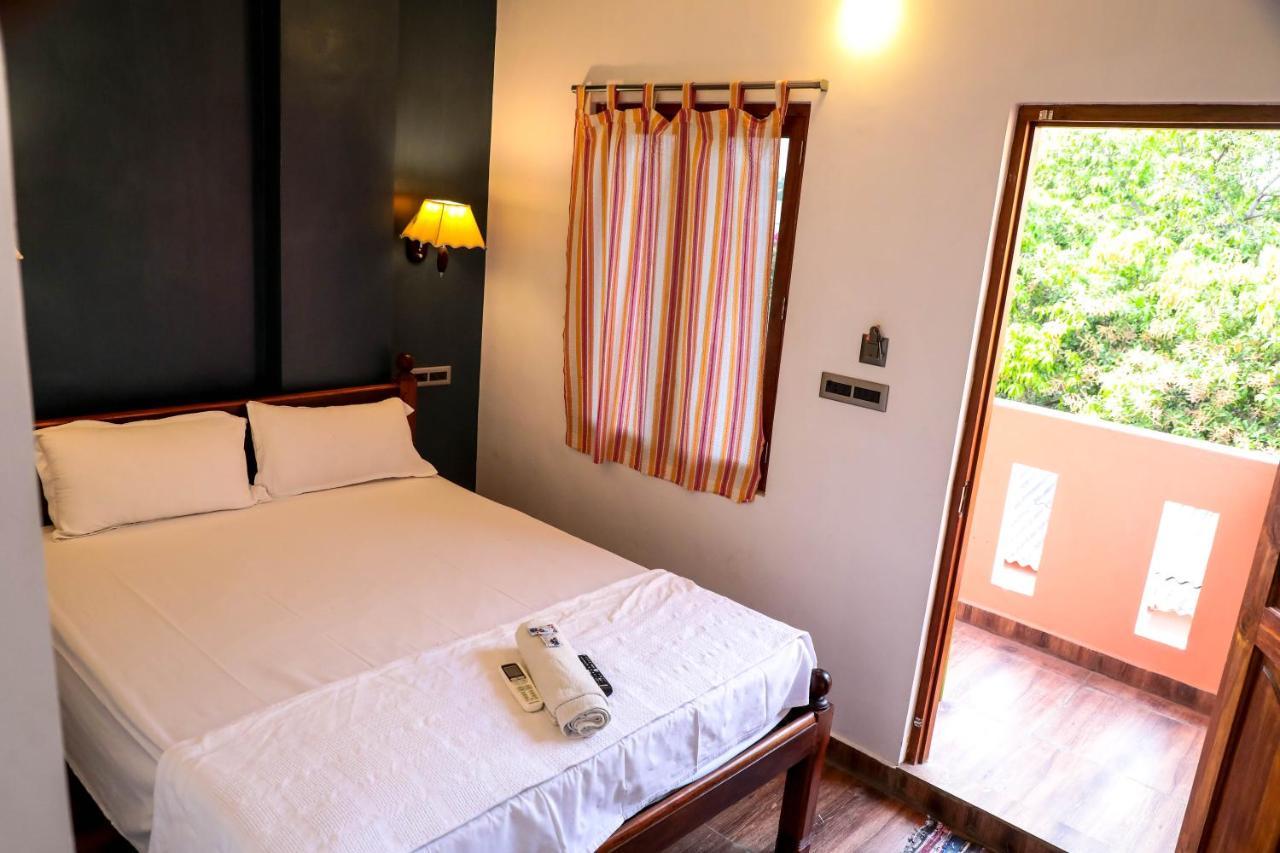 French Villa Puducherry Zewnętrze zdjęcie