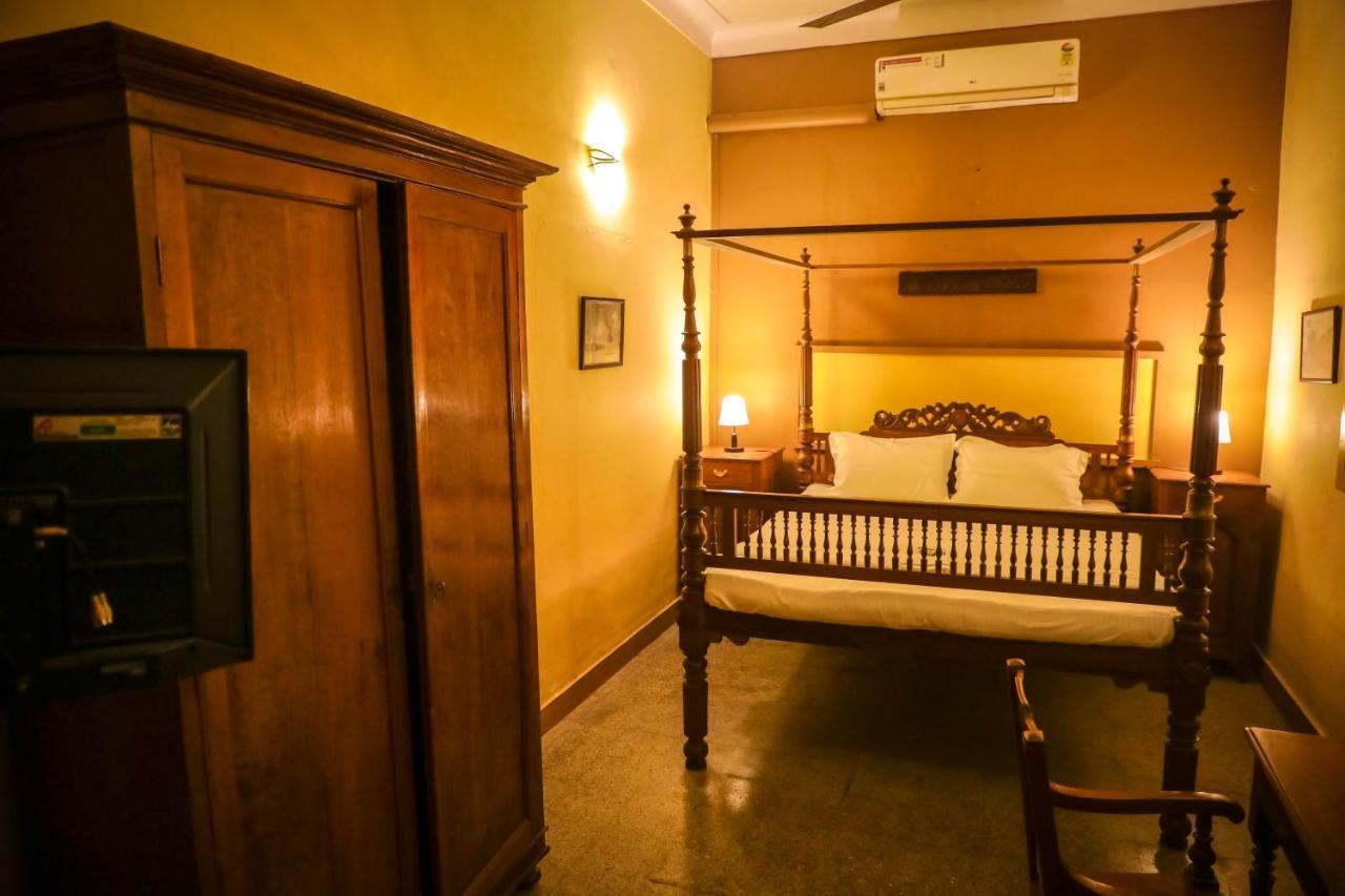 French Villa Puducherry Zewnętrze zdjęcie
