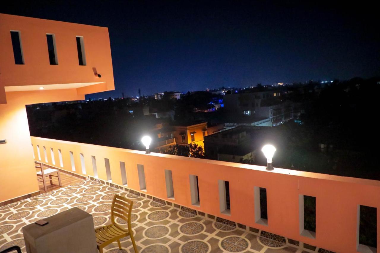 French Villa Puducherry Zewnętrze zdjęcie