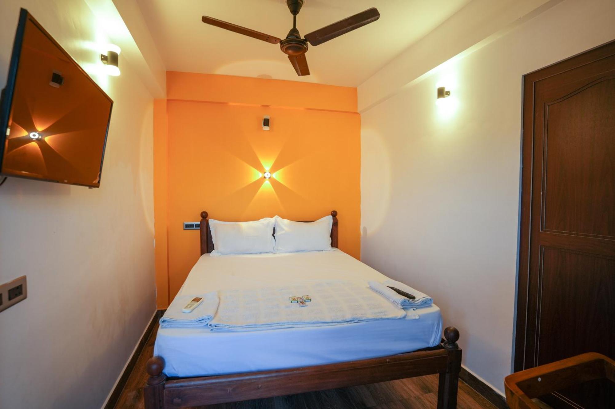 French Villa Puducherry Zewnętrze zdjęcie