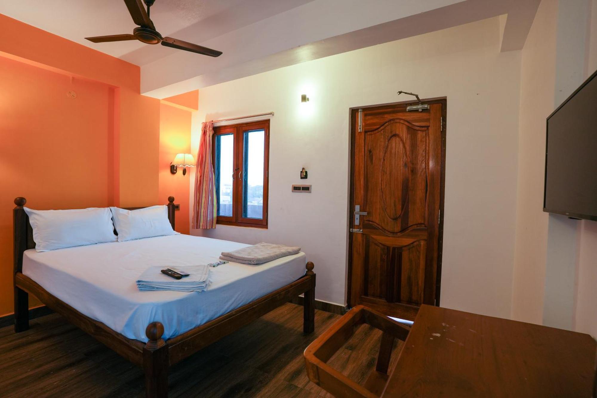 French Villa Puducherry Zewnętrze zdjęcie