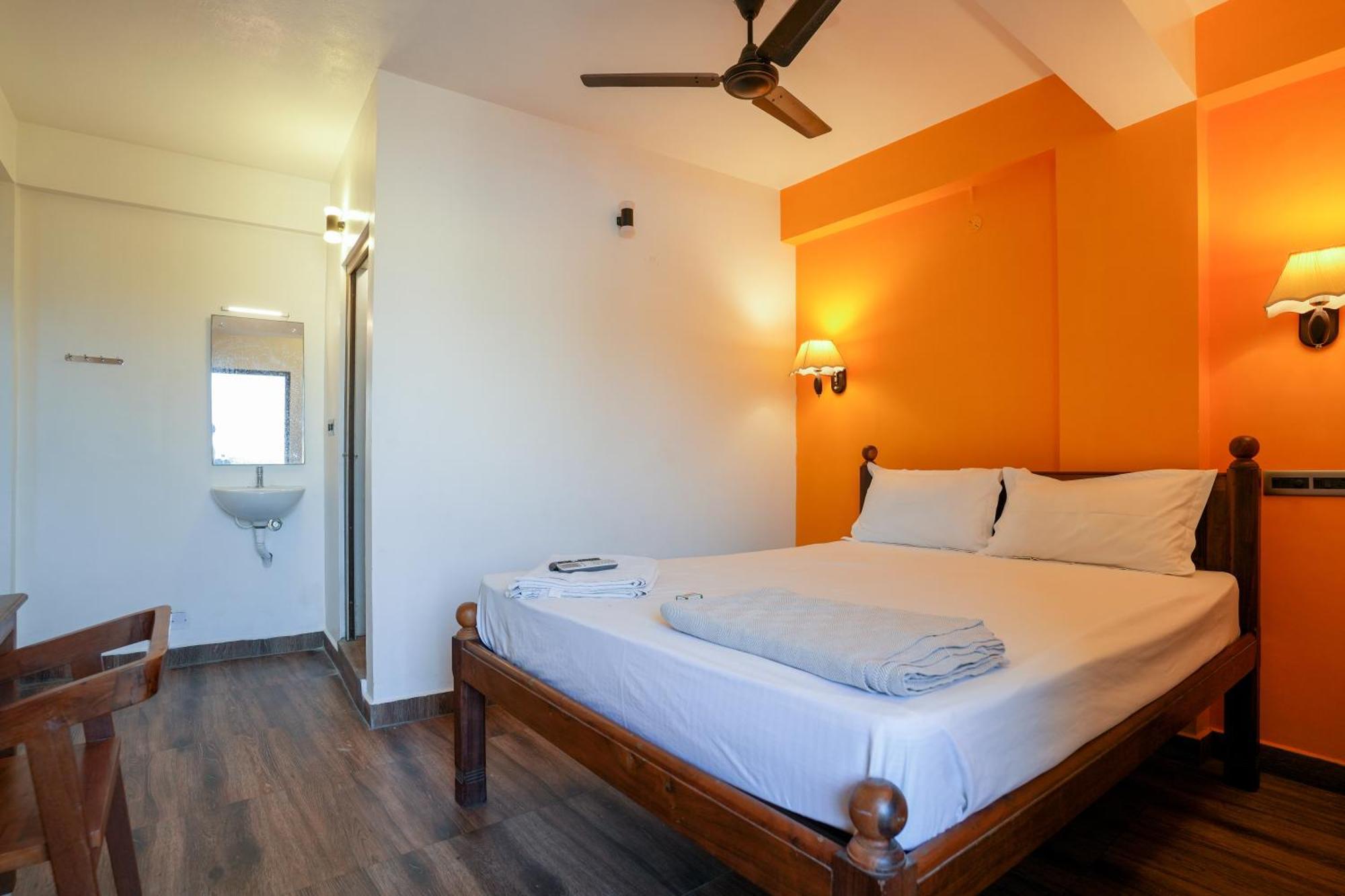 French Villa Puducherry Zewnętrze zdjęcie