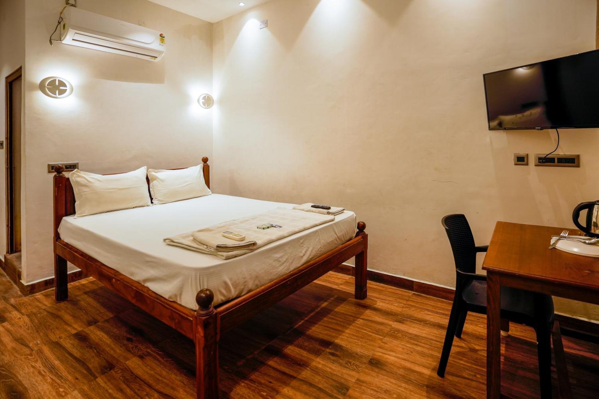 French Villa Puducherry Zewnętrze zdjęcie