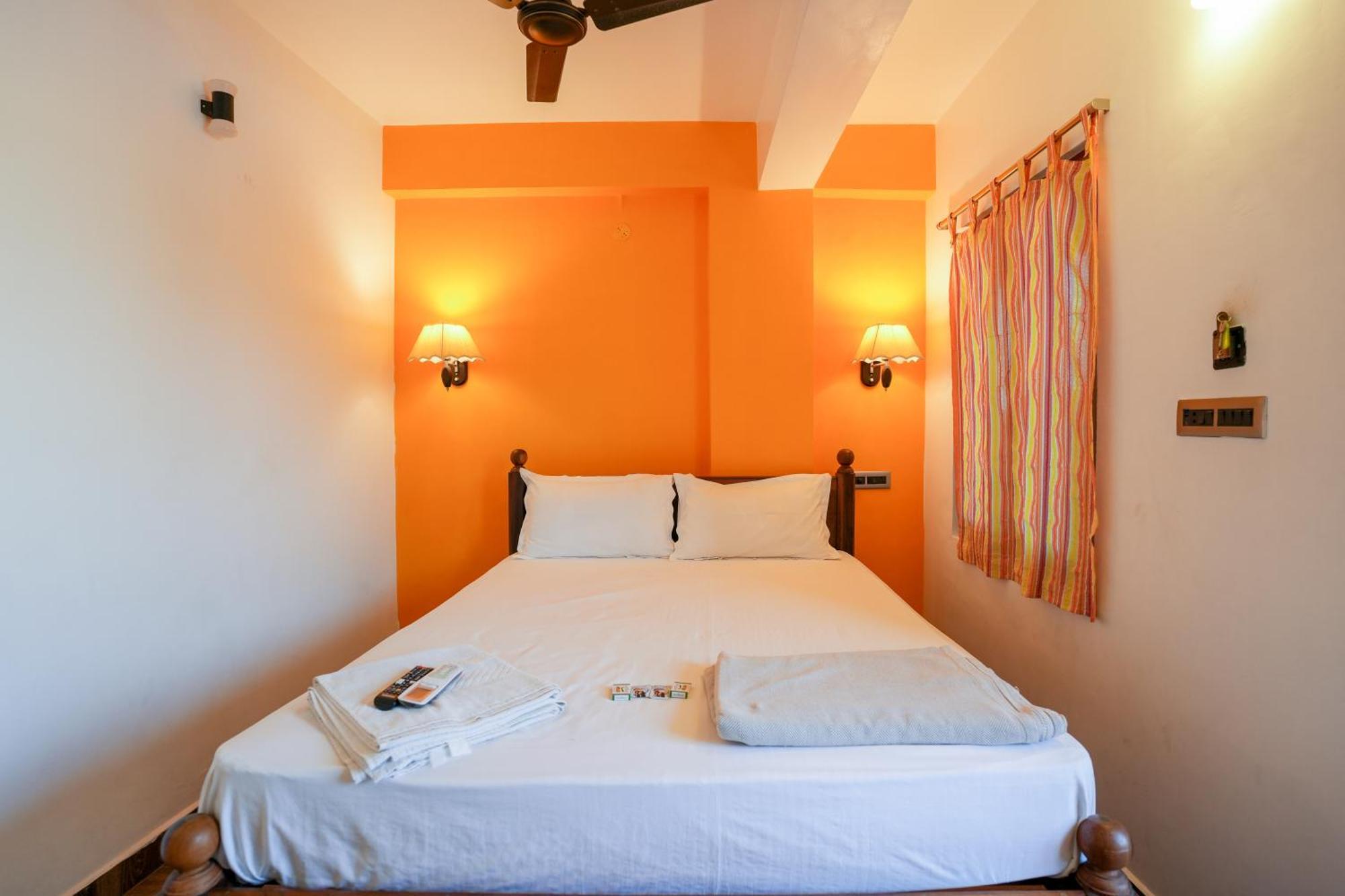 French Villa Puducherry Zewnętrze zdjęcie