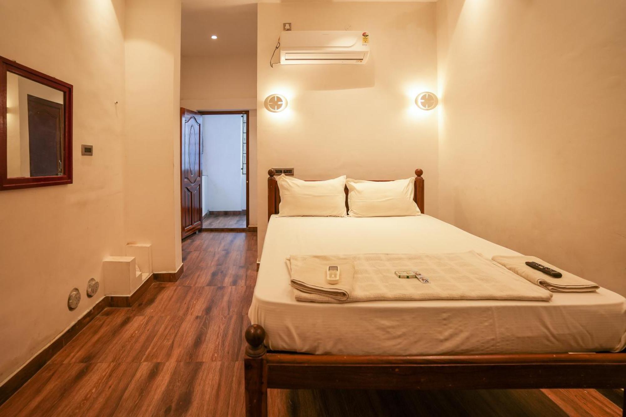French Villa Puducherry Zewnętrze zdjęcie