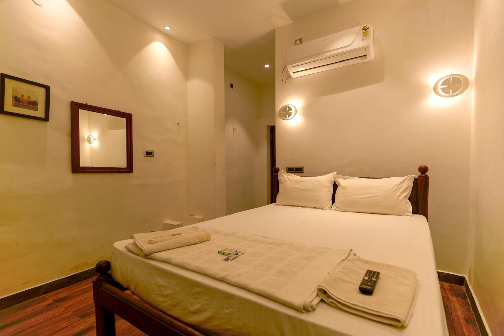French Villa Puducherry Zewnętrze zdjęcie