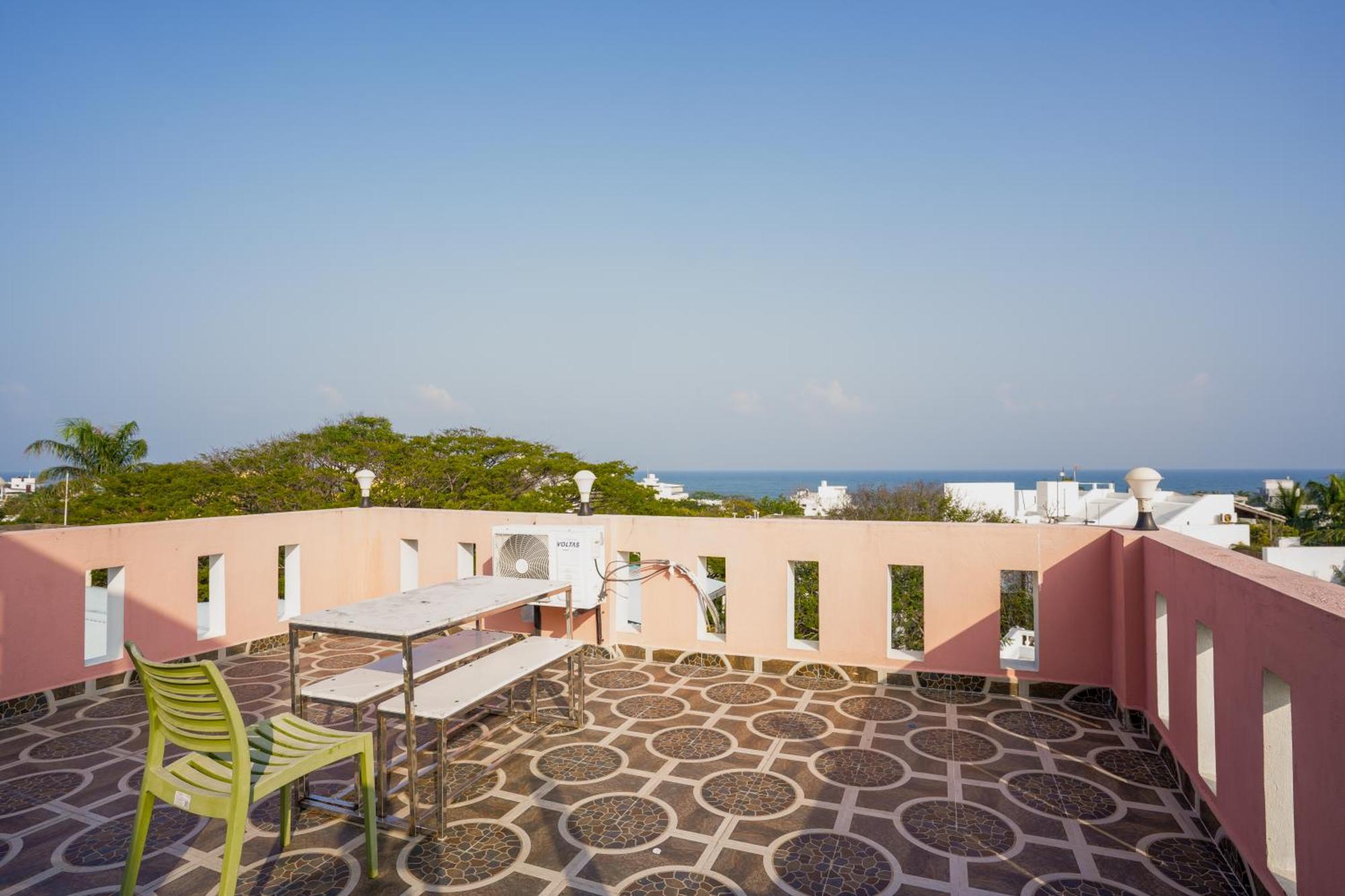 French Villa Puducherry Zewnętrze zdjęcie