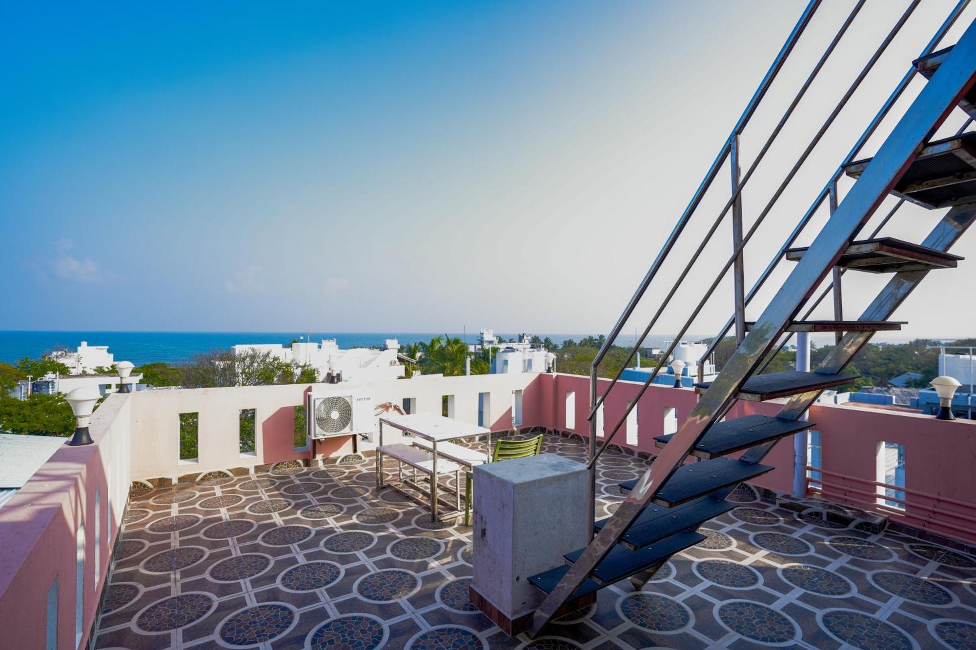 French Villa Puducherry Zewnętrze zdjęcie