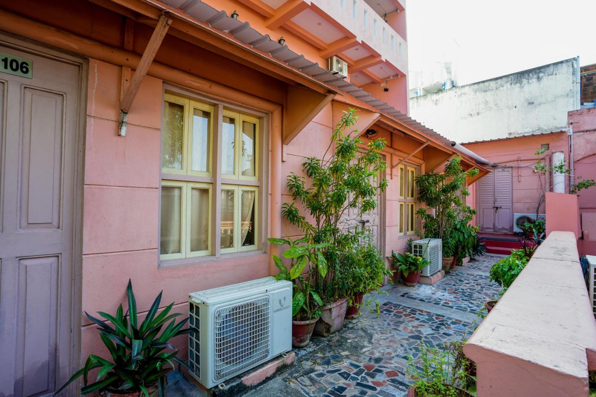 French Villa Puducherry Zewnętrze zdjęcie