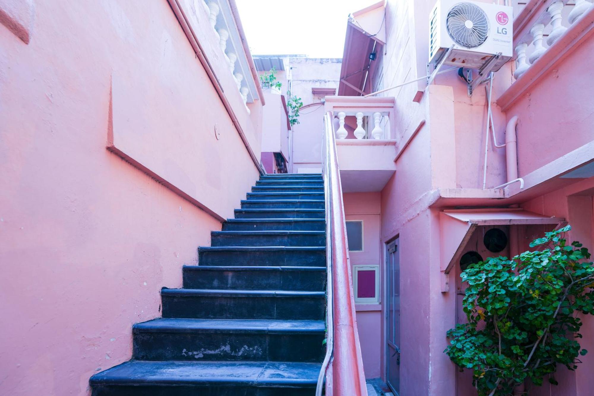 French Villa Puducherry Zewnętrze zdjęcie