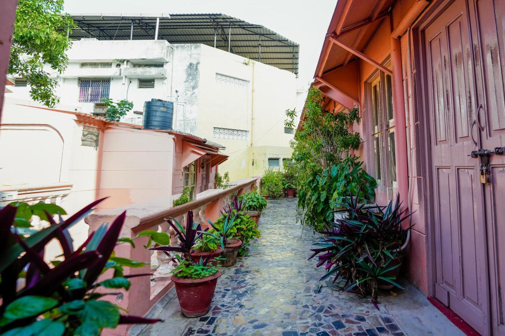 French Villa Puducherry Zewnętrze zdjęcie