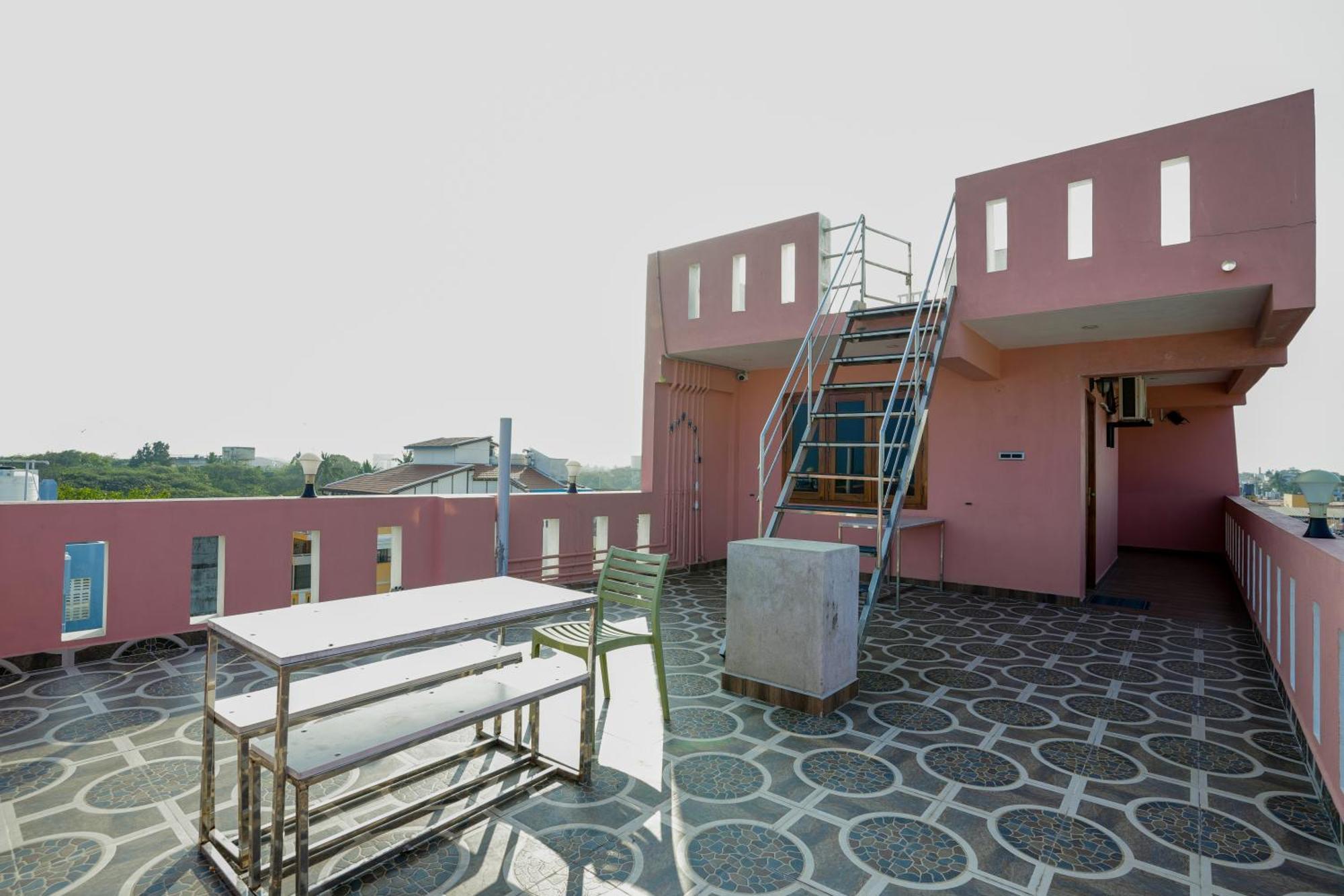 French Villa Puducherry Zewnętrze zdjęcie