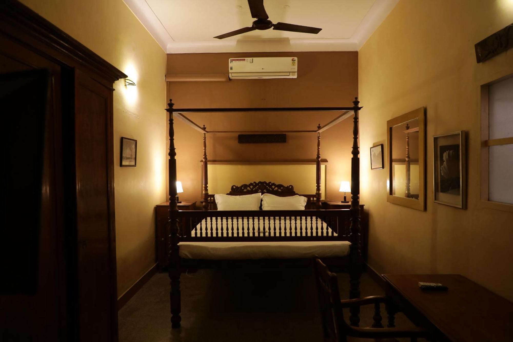 French Villa Puducherry Zewnętrze zdjęcie