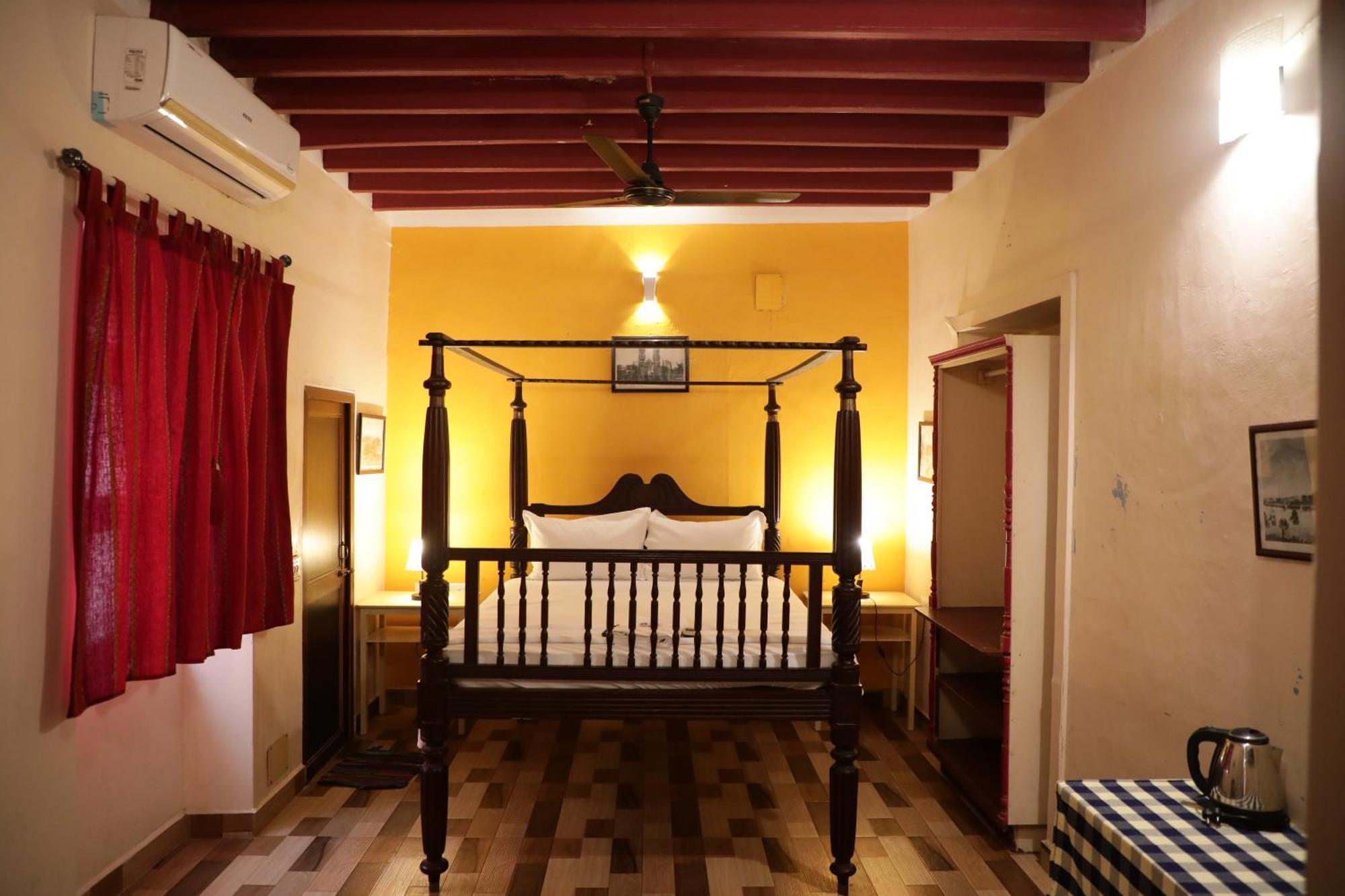 French Villa Puducherry Zewnętrze zdjęcie