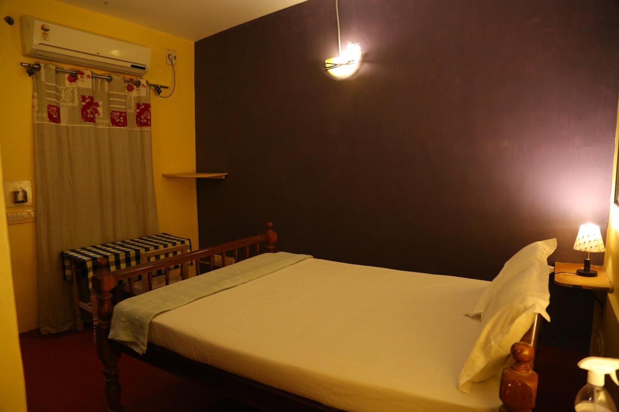French Villa Puducherry Zewnętrze zdjęcie