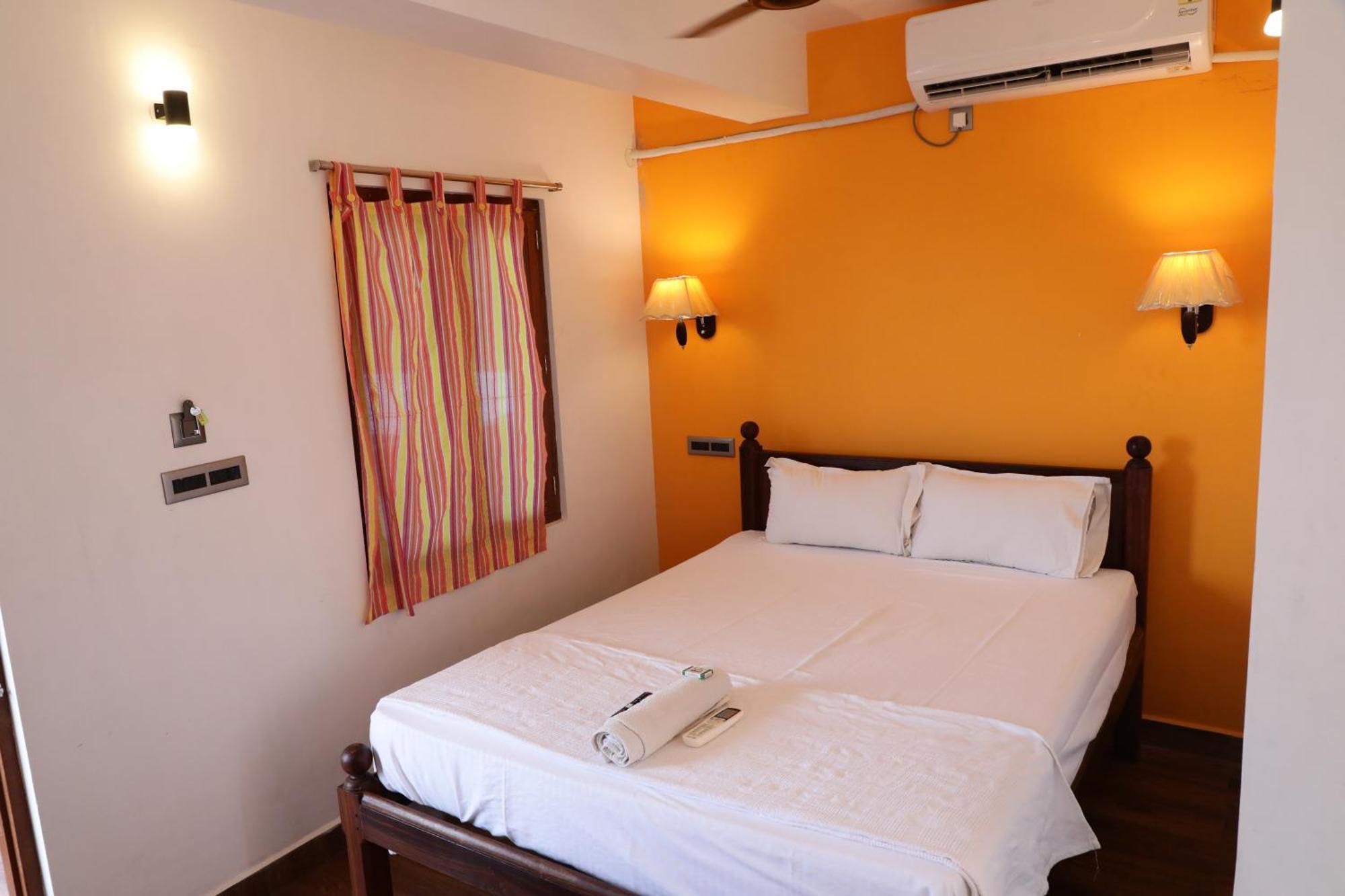 French Villa Puducherry Zewnętrze zdjęcie