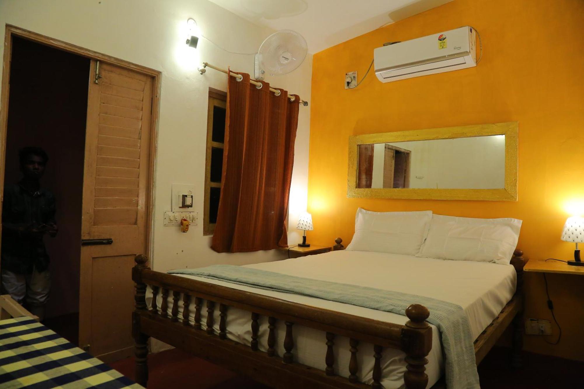 French Villa Puducherry Zewnętrze zdjęcie