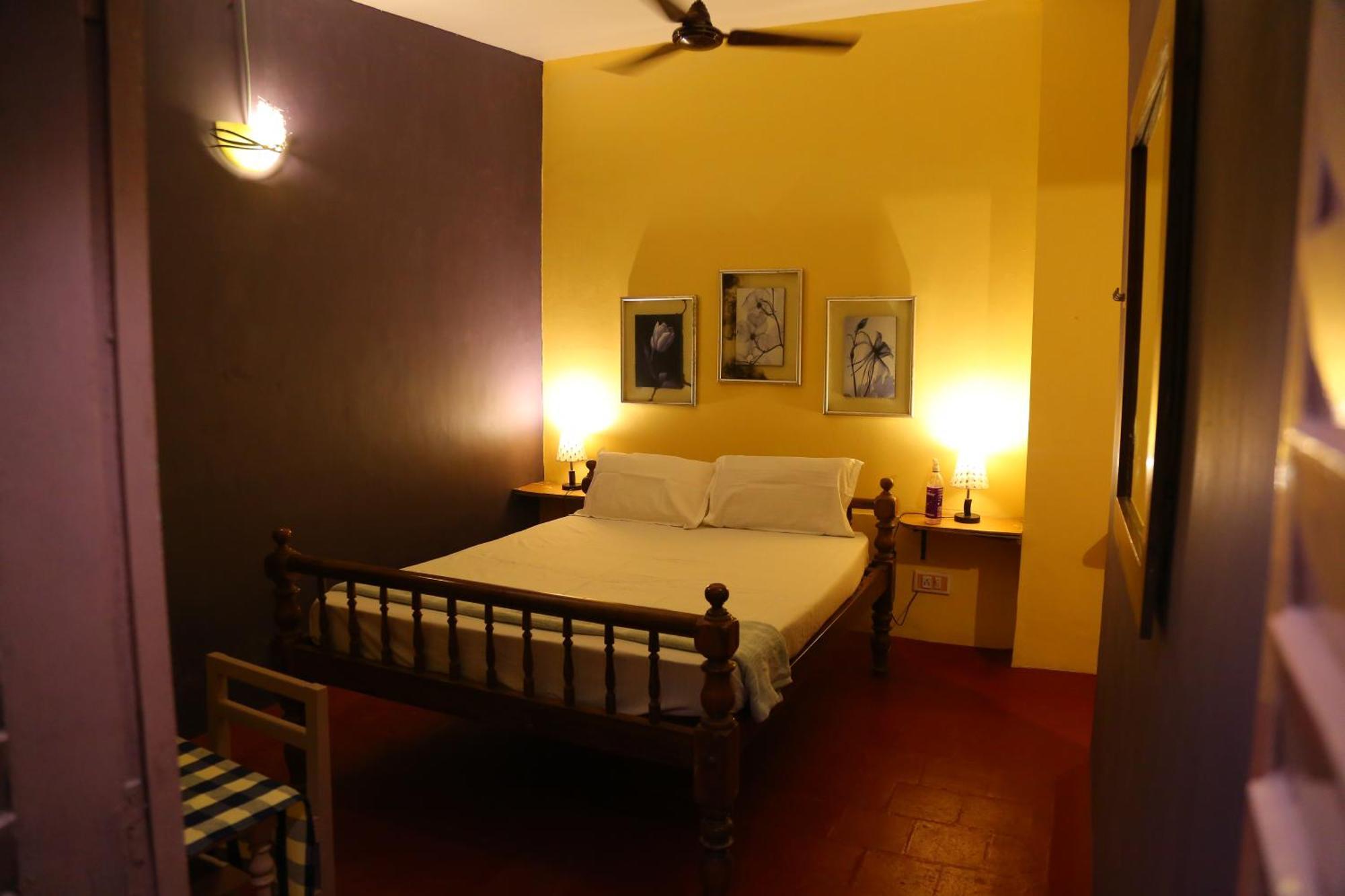 French Villa Puducherry Zewnętrze zdjęcie