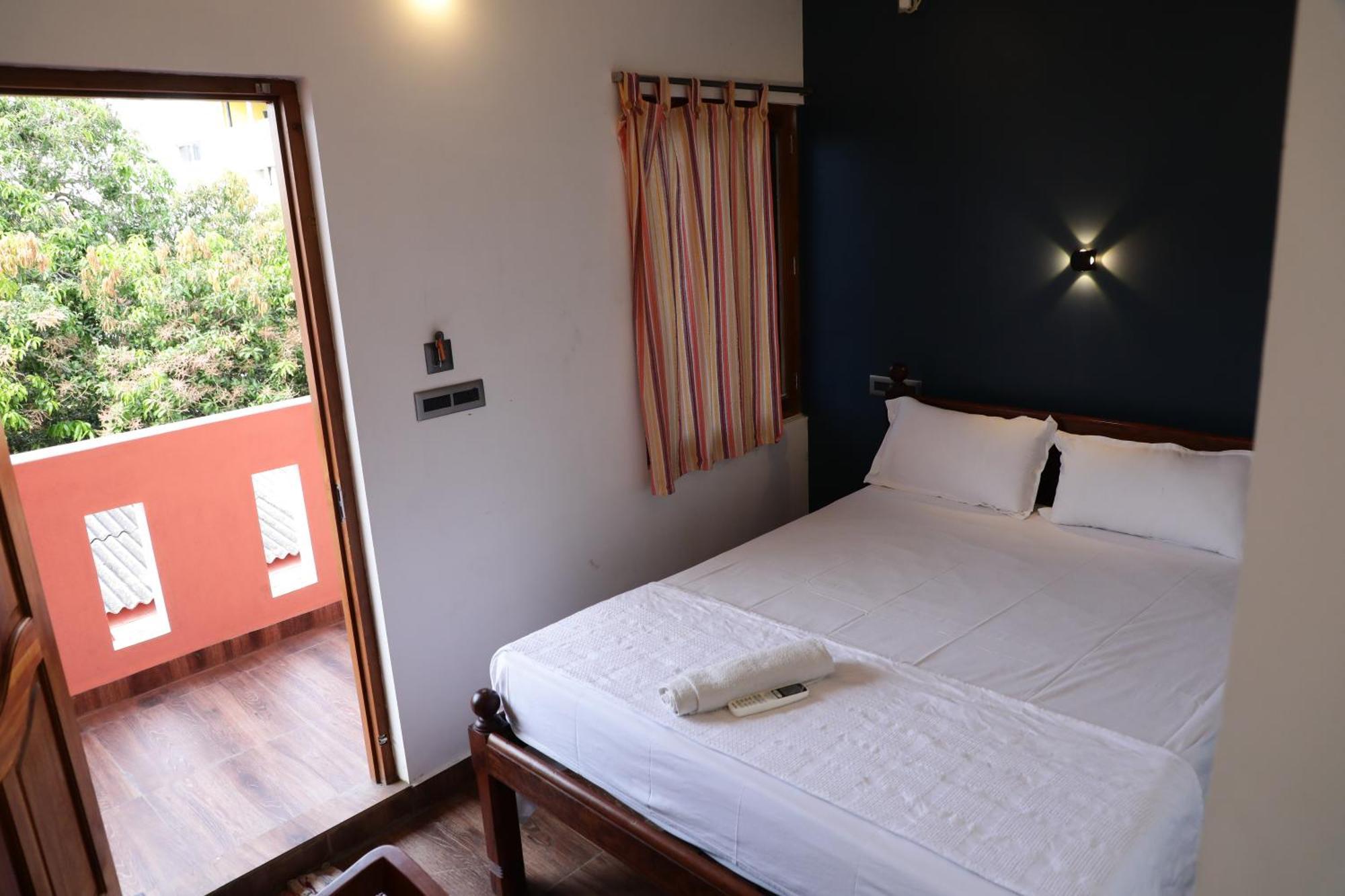 French Villa Puducherry Zewnętrze zdjęcie
