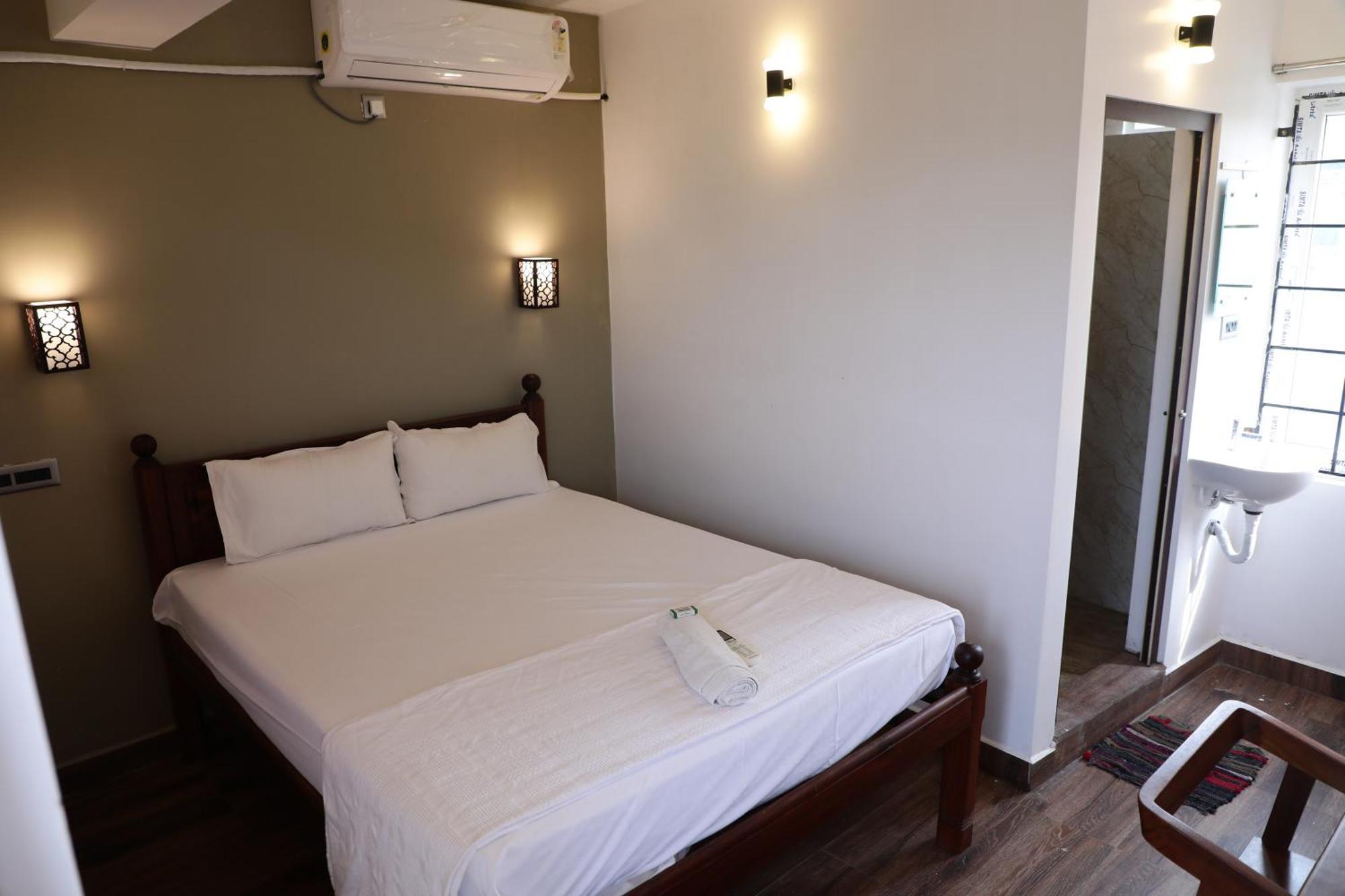 French Villa Puducherry Zewnętrze zdjęcie