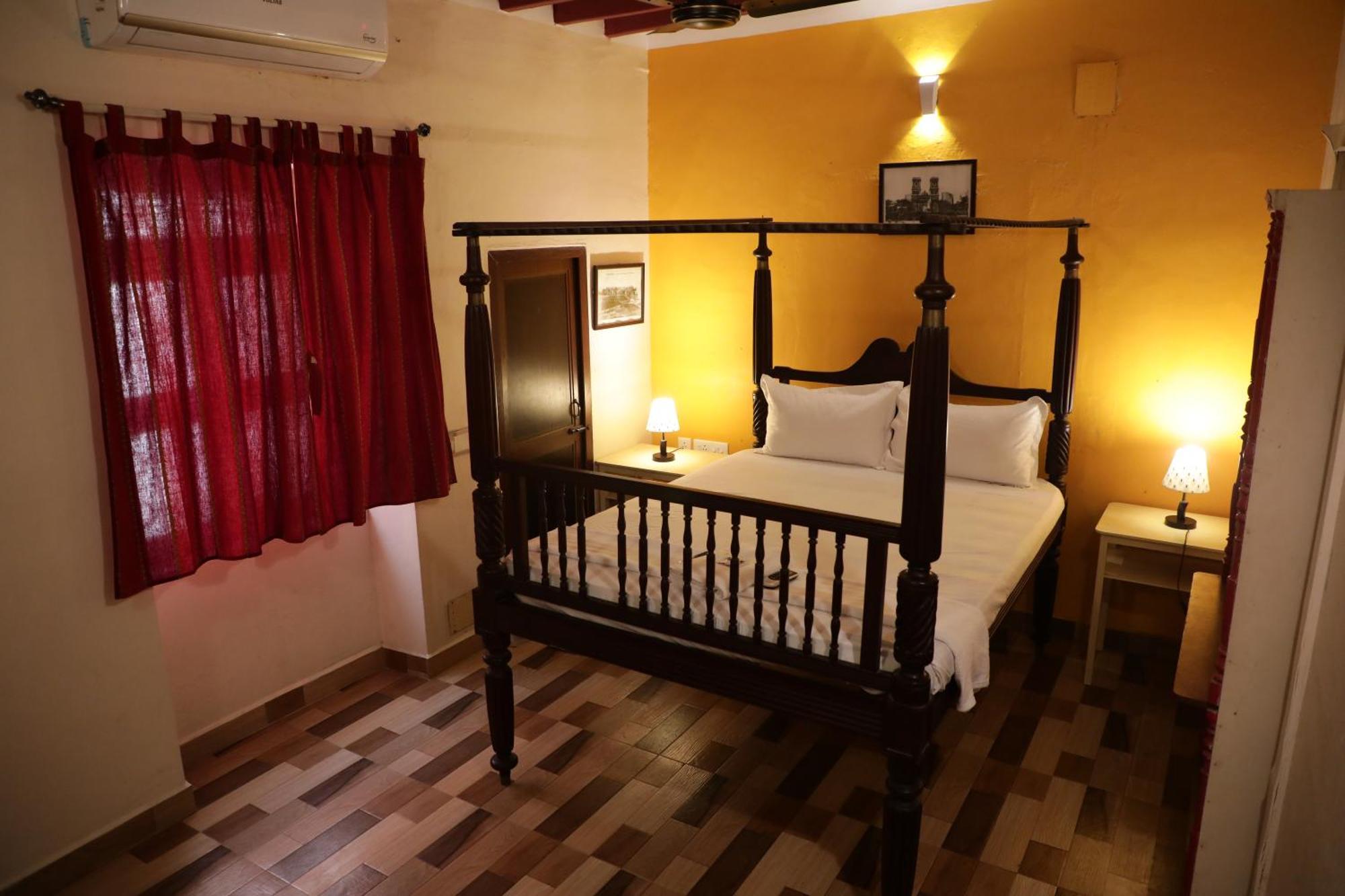 French Villa Puducherry Zewnętrze zdjęcie