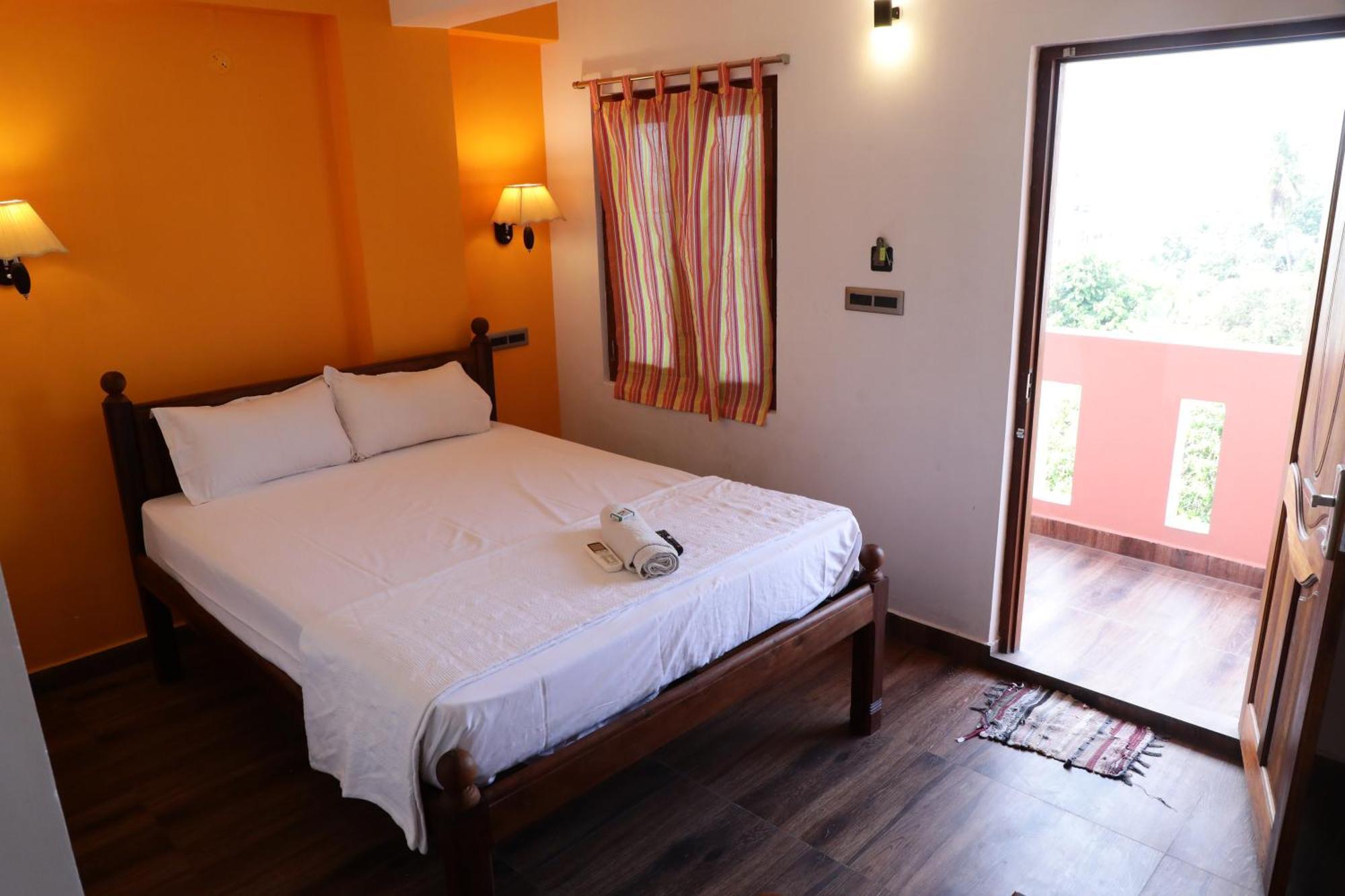 French Villa Puducherry Zewnętrze zdjęcie